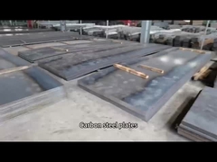 Πλάκα από χάλυβα άνθρακα