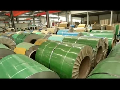 Στρογγυλοπίνακες από ανοξείδωτο χάλυβα