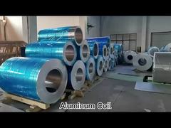 Ρολόι: 0,4mm 0,5mm 0,65mm Λεπτή πλάκα αλουμινίου Βουρτσισμένο φύλλο αλουμινίου ASTM ISO Showcase