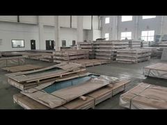 Το υψηλής αντοχής φύλλο αργιλίου καλύπτει 5052 το πιάτο 5083 αλουμινίου H32 6mm για τη βάρκα