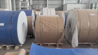 6061 Φύλλο Αλουμινίου 5754 1050 Πλάκα 5083 5052